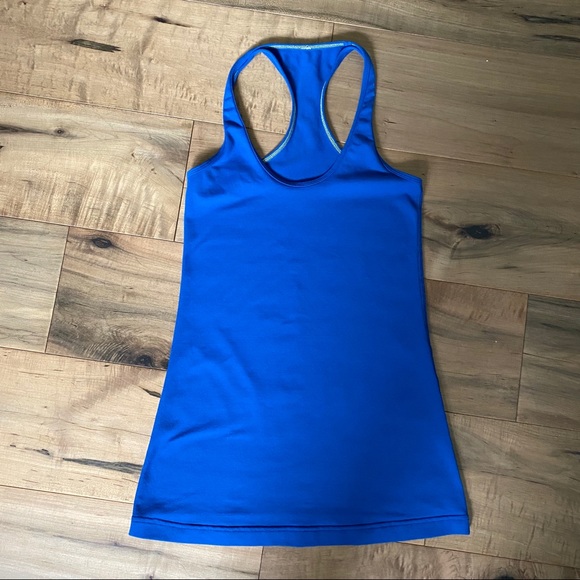 Lululemon Cool Racerback - Picture 2 of 5